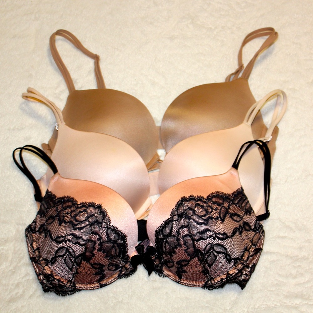 Victoria’s Secret bras